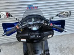 スズキ スカイウェイブ250