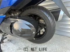 スズキ スカイウェイブ250