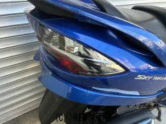 スズキ スカイウェイブ250