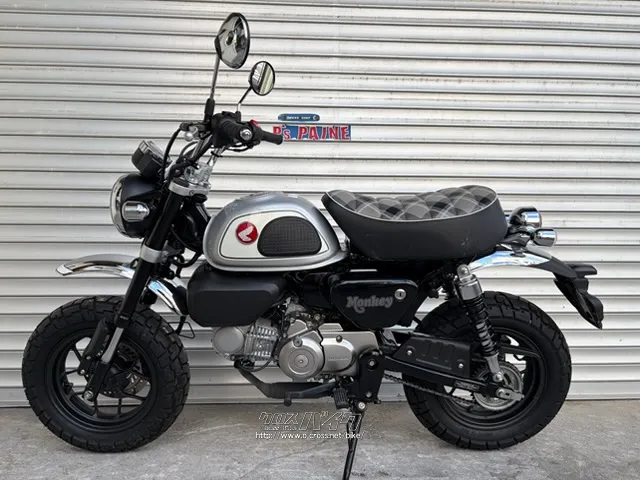 ホンダ モンキー