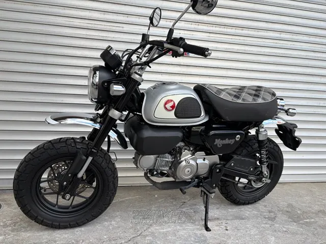 ホンダ モンキー