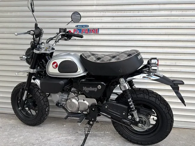 ホンダ モンキー