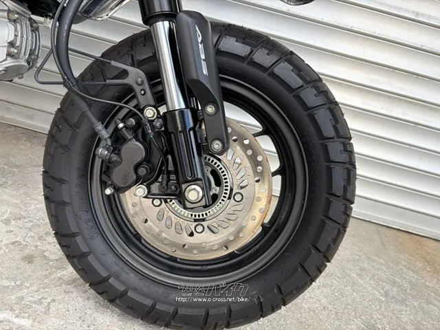 ホンダ モンキー