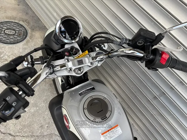 ホンダ モンキー