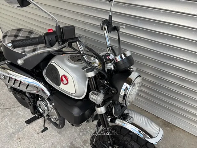 ホンダ モンキー