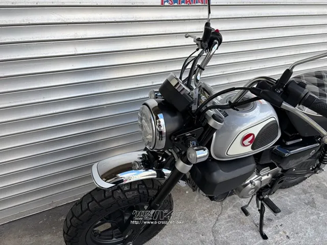 ホンダ モンキー