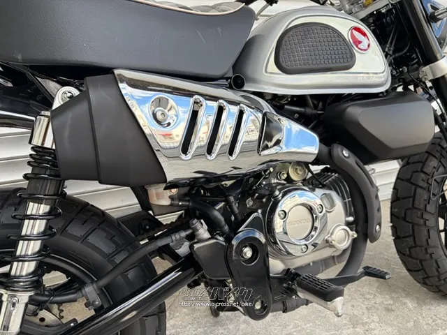 ホンダ モンキー