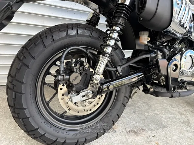 ホンダ モンキー