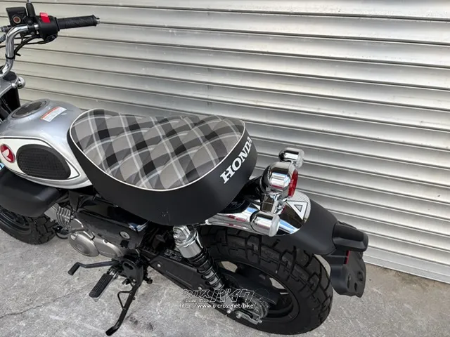 ホンダ モンキー