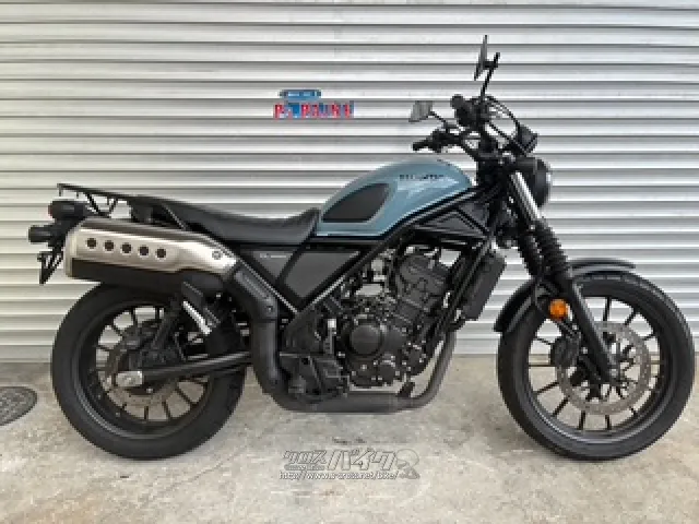 ホンダ CL