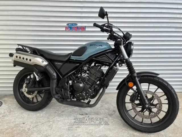 ホンダ CL