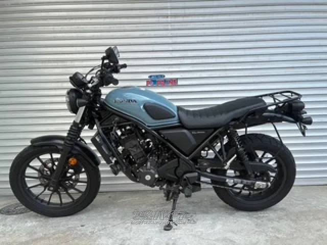 ホンダ CL