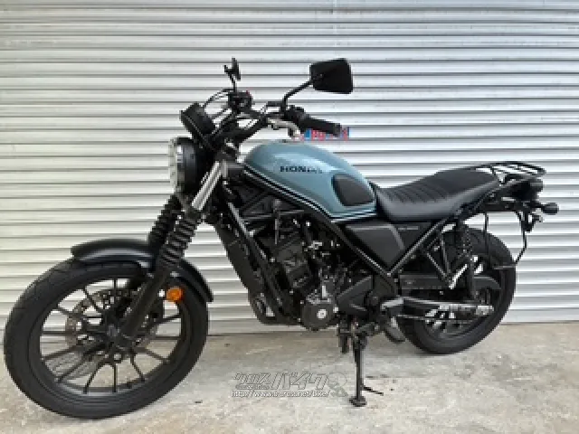 ホンダ CL