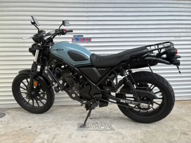 ホンダ CL