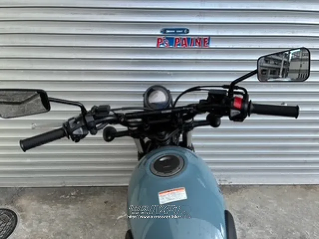 ホンダ CL
