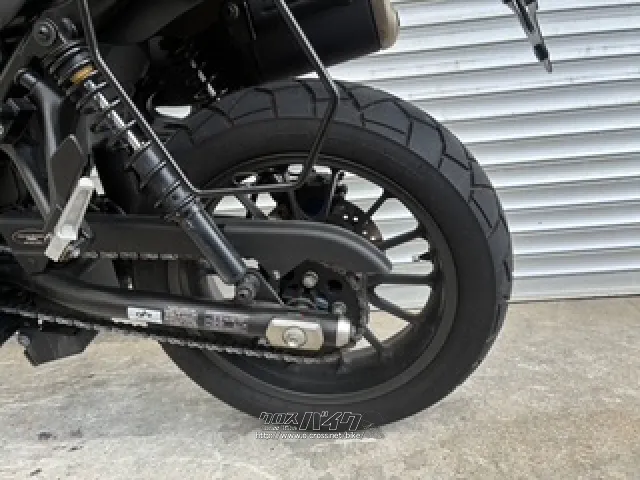 ホンダ CL