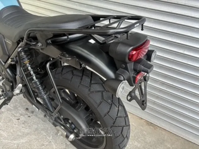 ホンダ CL