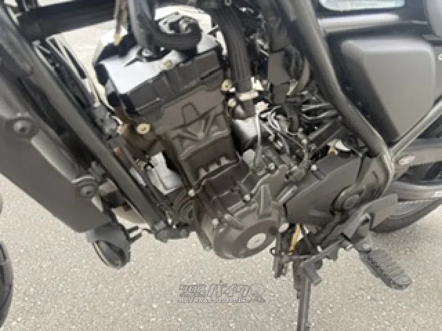 ホンダ CL