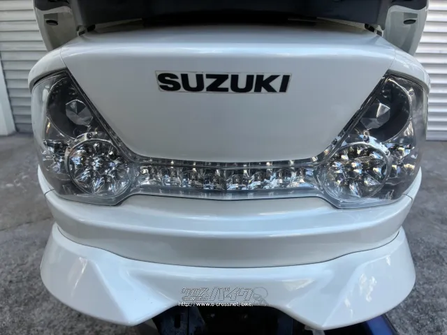 スズキ スカイウェイブ250