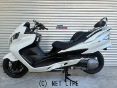 スズキ スカイウェイブ250