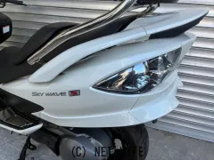 スズキ スカイウェイブ250