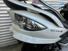 スズキ スカイウェイブ250