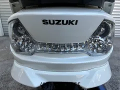 スズキ スカイウェイブ250