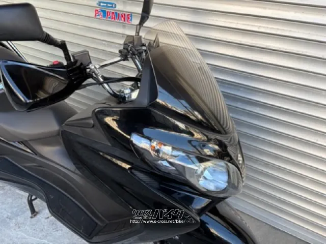 スズキ スカイウェイブ250