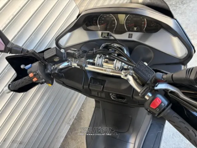 スズキ スカイウェイブ250