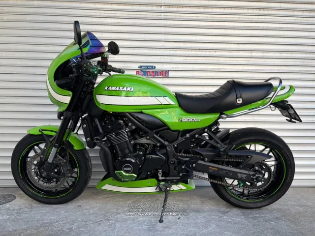 カワサキ Z