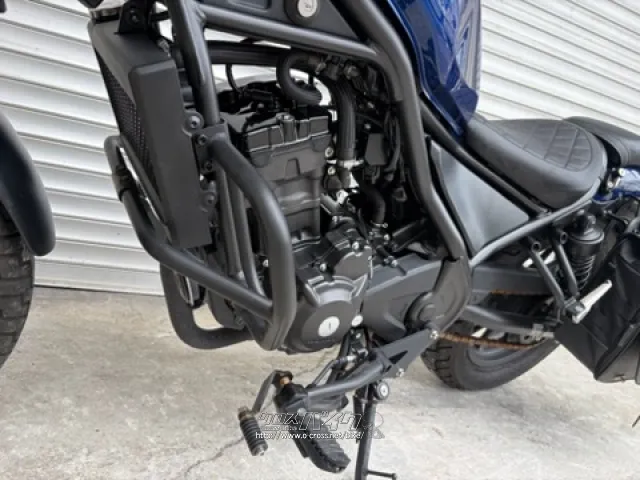 ホンダ レブル