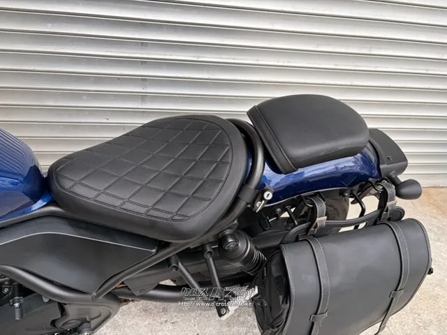 ホンダ レブル