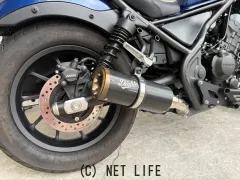 ホンダ レブル