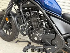 ホンダ レブル