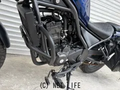 ホンダ レブル