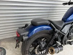 ホンダ レブル