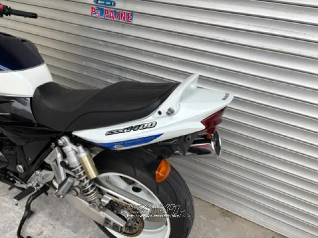 スズキ GSX1400