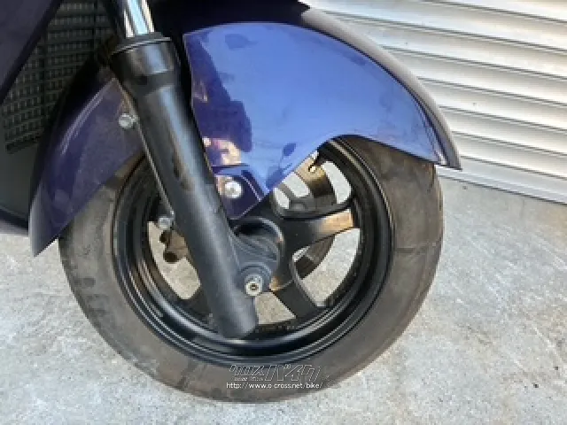 スズキ スカイウェイブ250