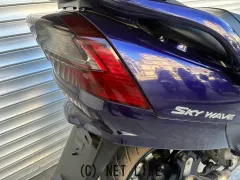 スズキ スカイウェイブ250