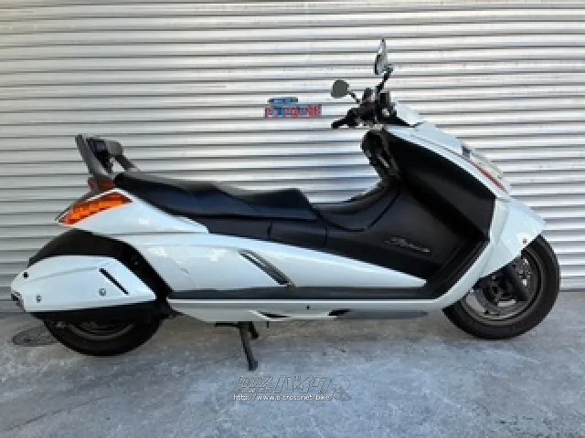 スズキ ジェンマ250