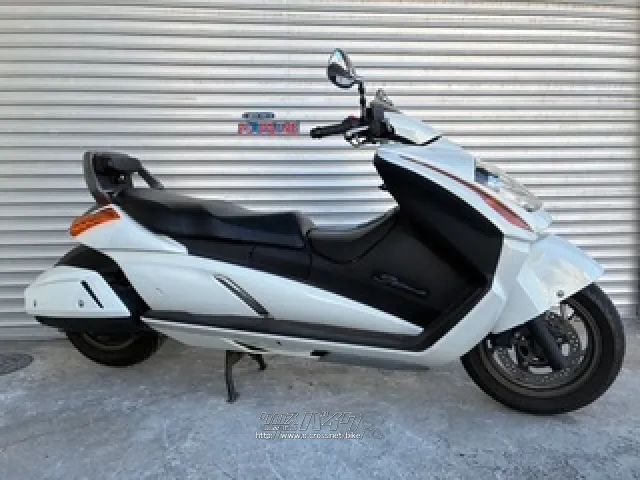 スズキ ジェンマ250
