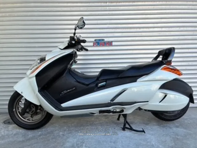 スズキ ジェンマ250