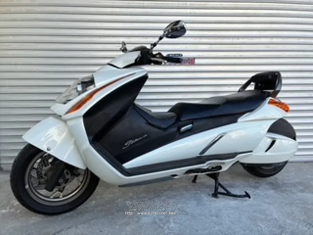 スズキ ジェンマ250
