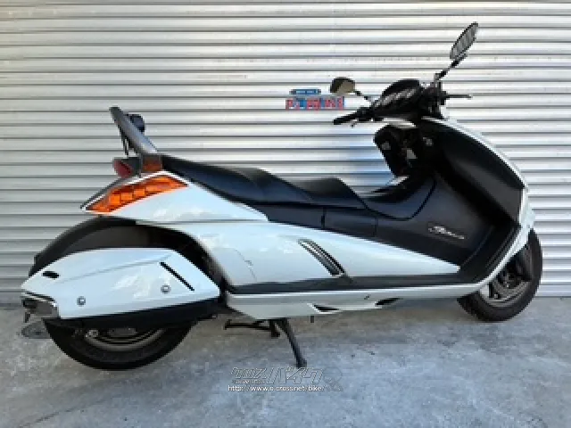スズキ ジェンマ250