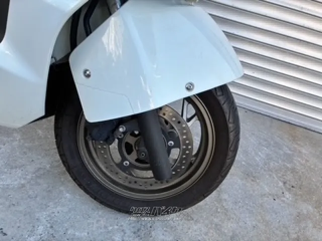 スズキ ジェンマ250
