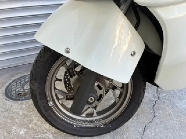 スズキ ジェンマ250