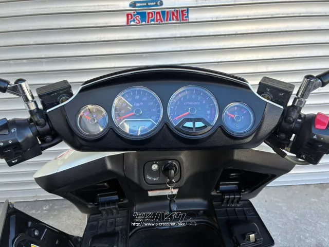 スズキ ジェンマ250