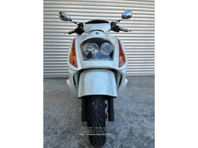 スズキ ジェンマ250