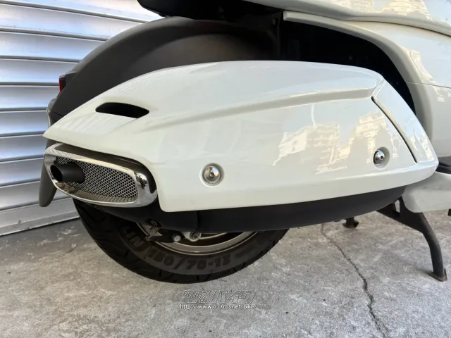 スズキ ジェンマ250