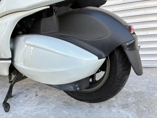 スズキ ジェンマ250
